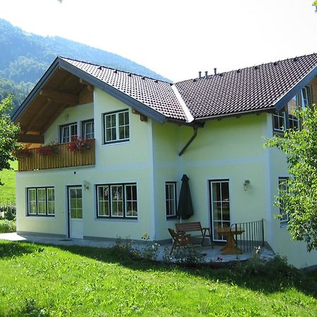 Pension Hohenau Hotel Fuschl am See Exterior foto