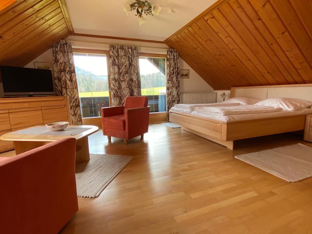 Pension Hohenau Hotel Fuschl am See Exterior foto