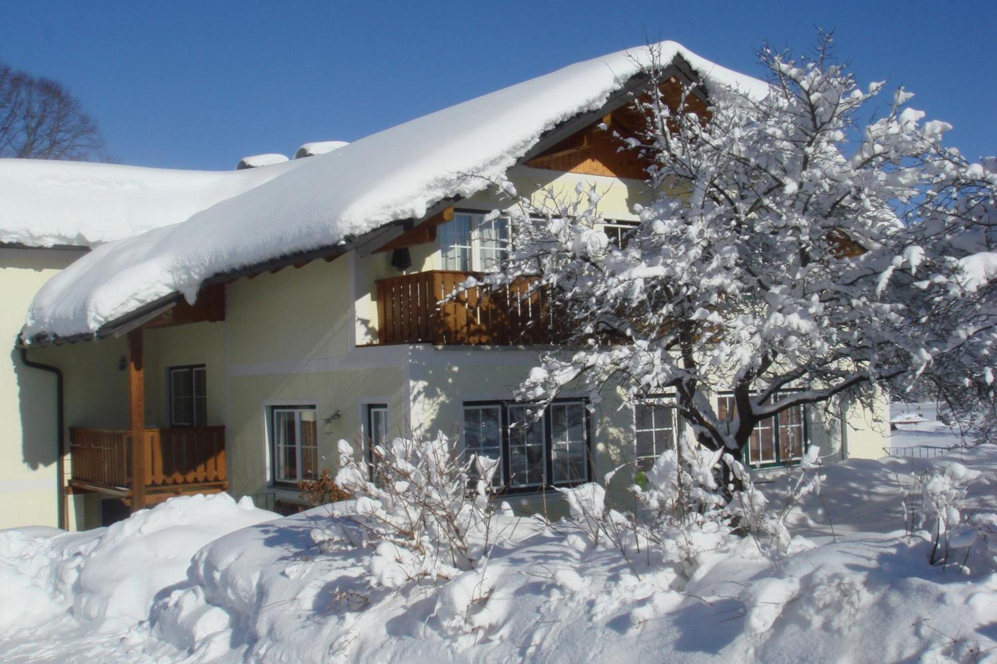 Pension Hohenau Hotel Fuschl am See Exterior foto